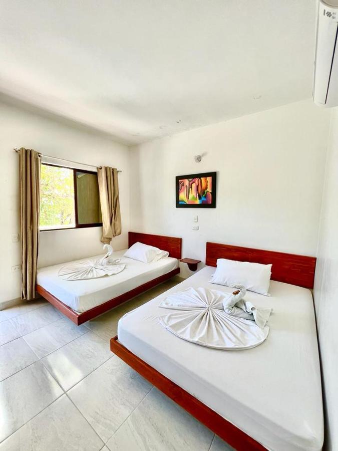 Hotel Paraiso Plaza Puerto Triunfo Extérieur photo