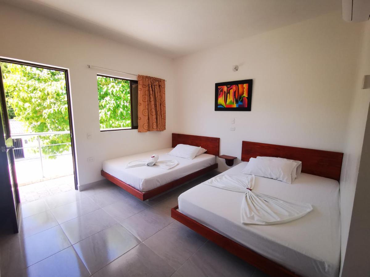 Hotel Paraiso Plaza Puerto Triunfo Extérieur photo