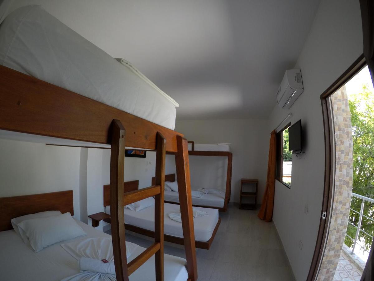 Hotel Paraiso Plaza Puerto Triunfo Extérieur photo
