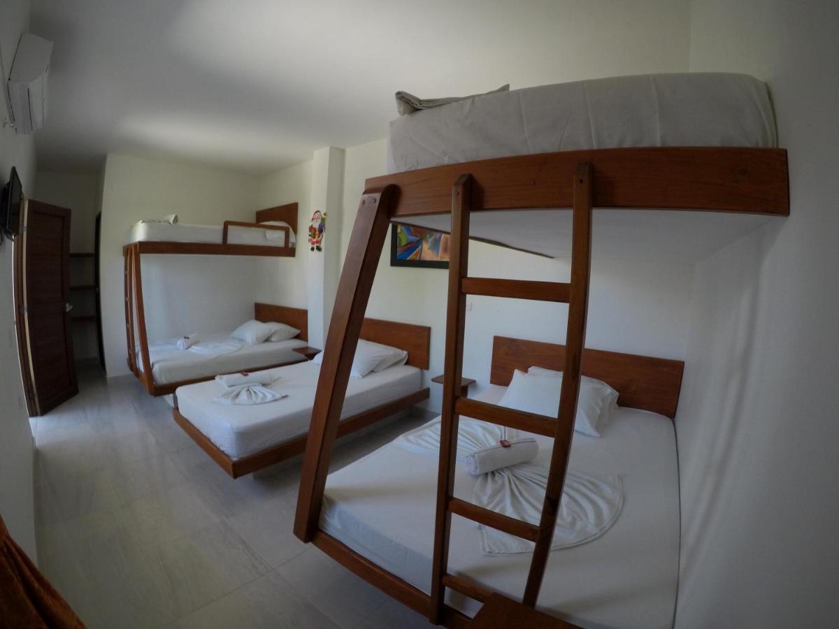 Hotel Paraiso Plaza Puerto Triunfo Extérieur photo