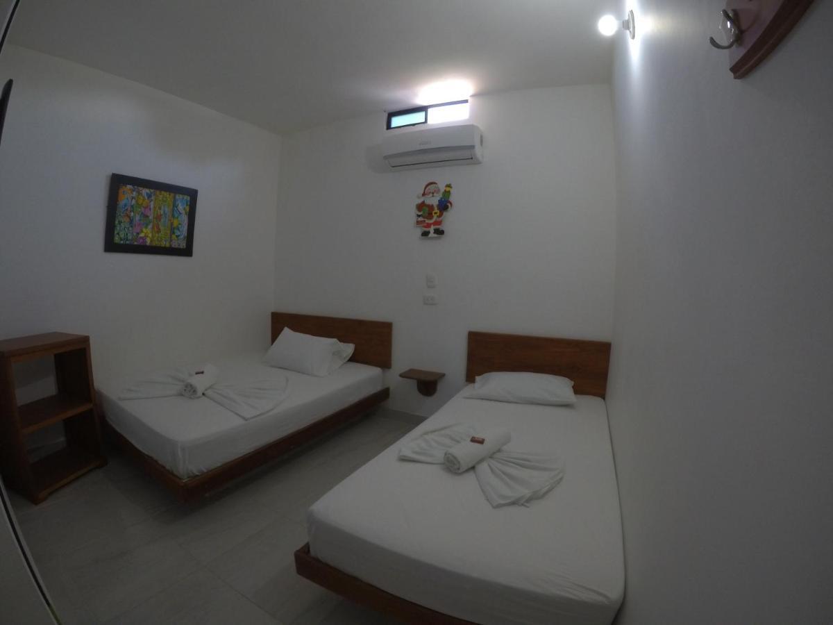 Hotel Paraiso Plaza Puerto Triunfo Extérieur photo